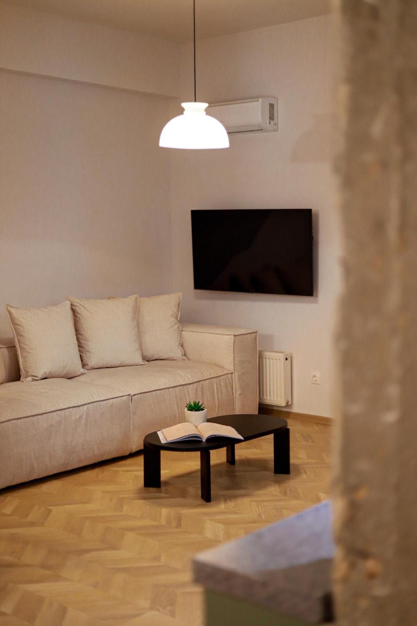 Pop Apartment At Koukaki Атина Екстериор снимка