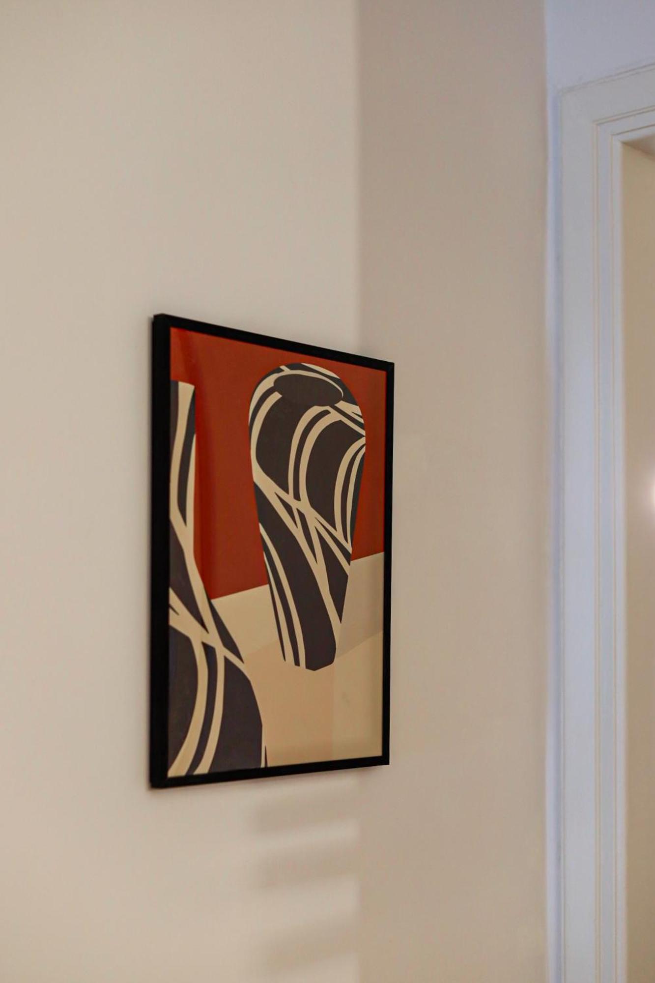 Pop Apartment At Koukaki Атина Екстериор снимка