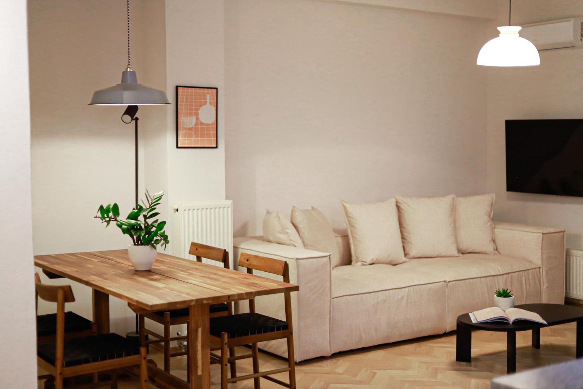 Pop Apartment At Koukaki Атина Екстериор снимка