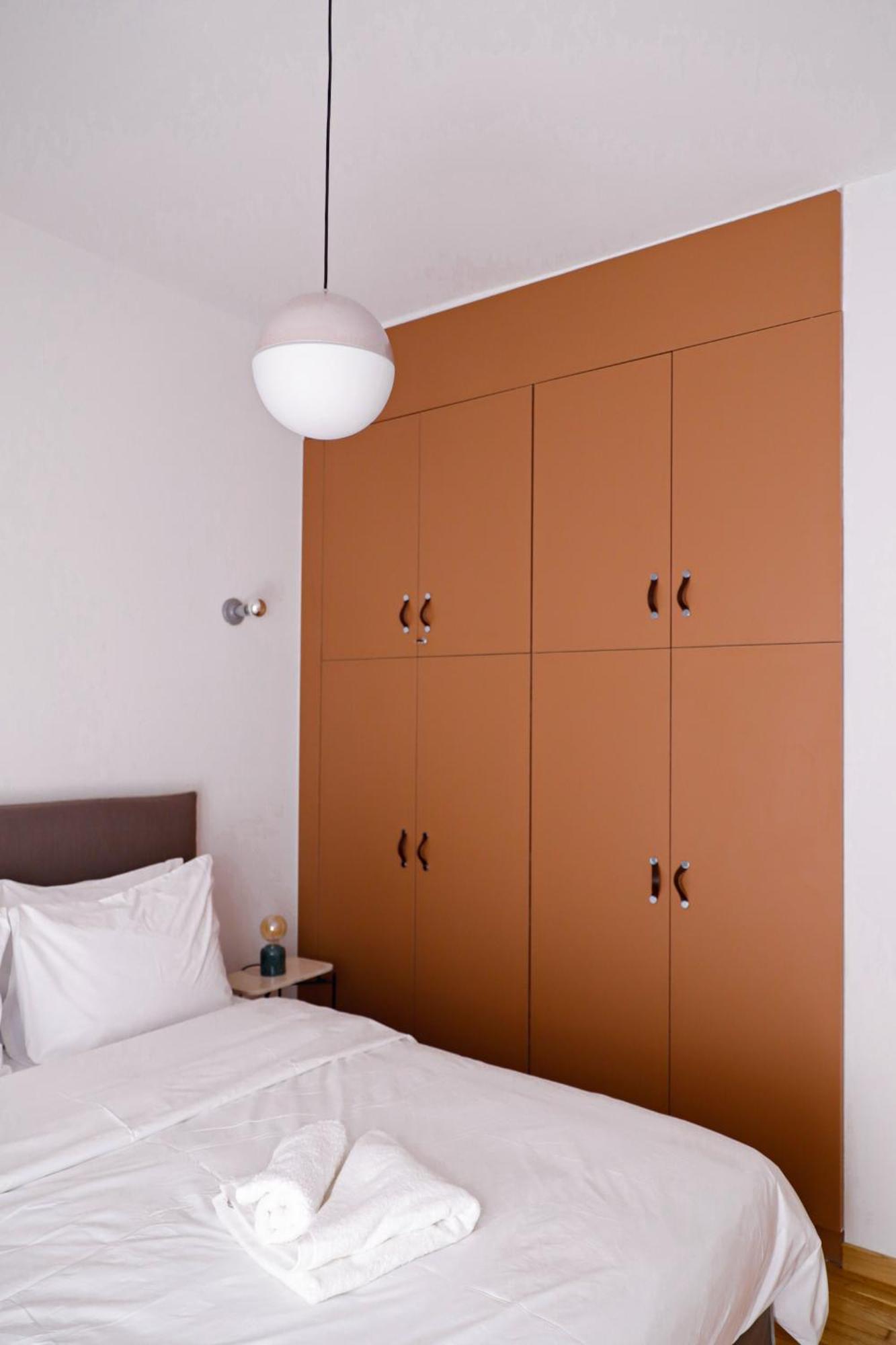 Pop Apartment At Koukaki Атина Екстериор снимка