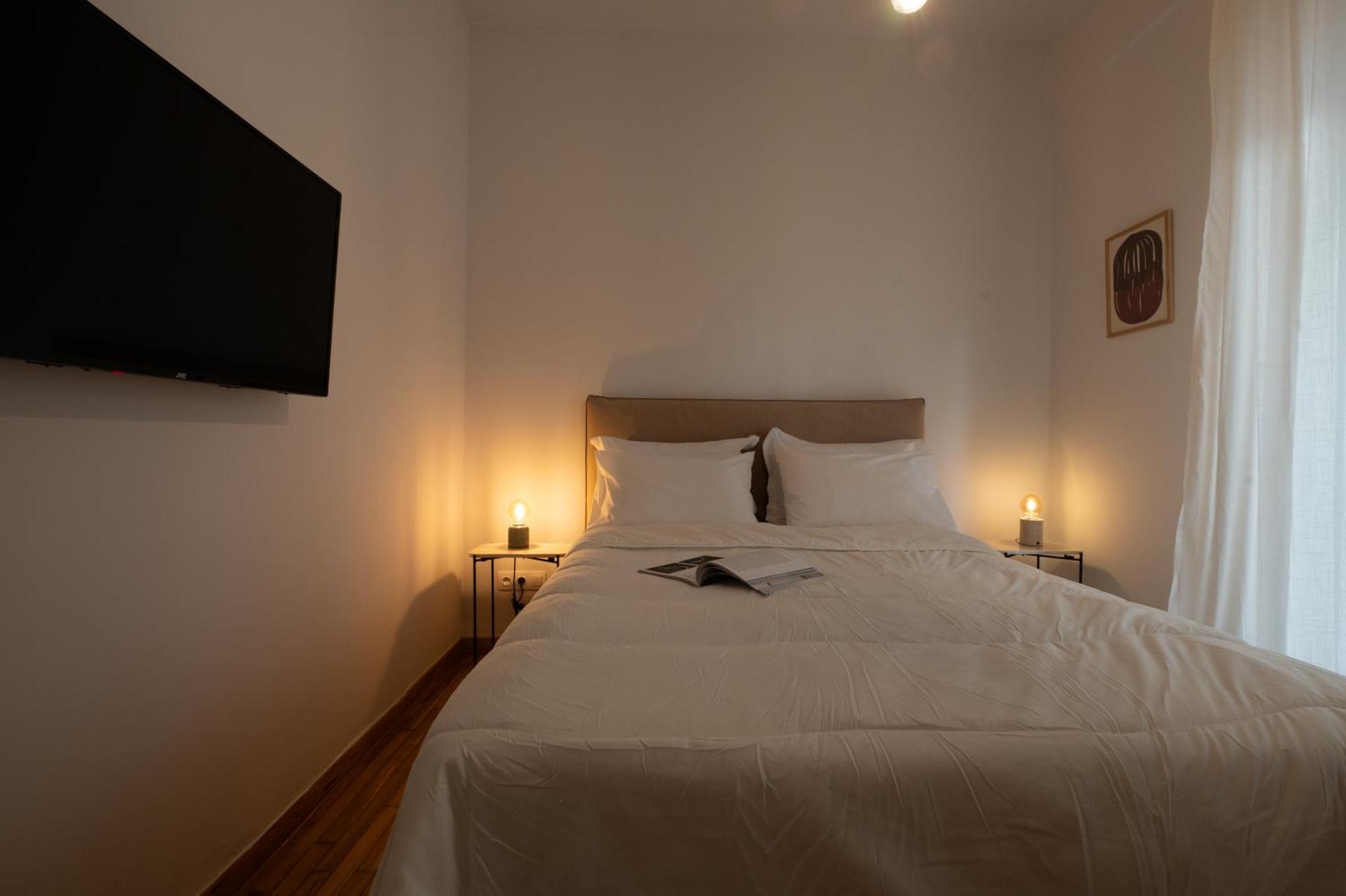 Pop Apartment At Koukaki Атина Екстериор снимка