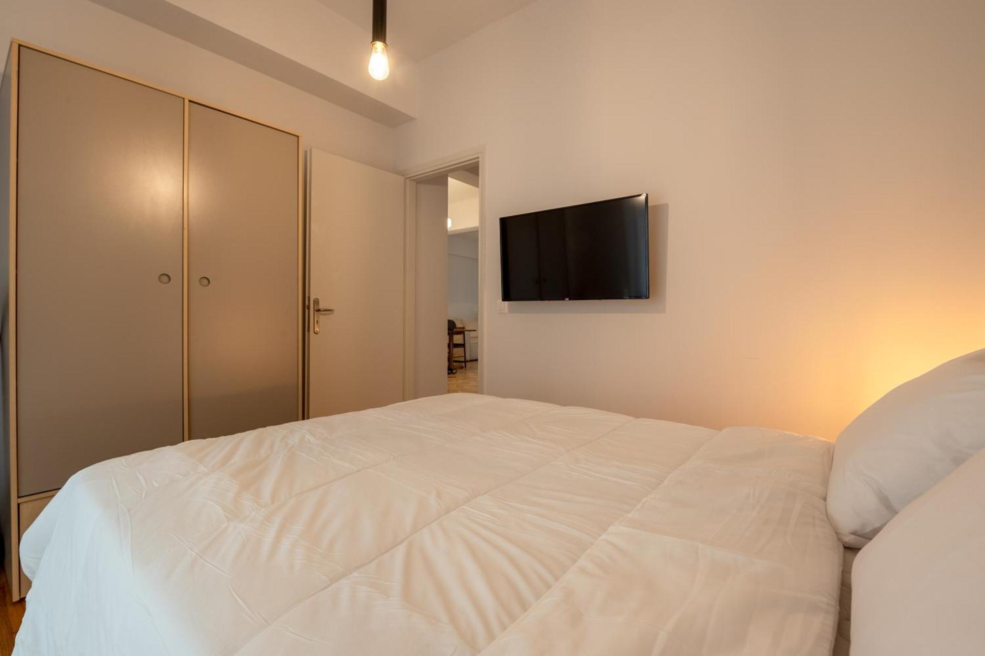 Pop Apartment At Koukaki Атина Екстериор снимка