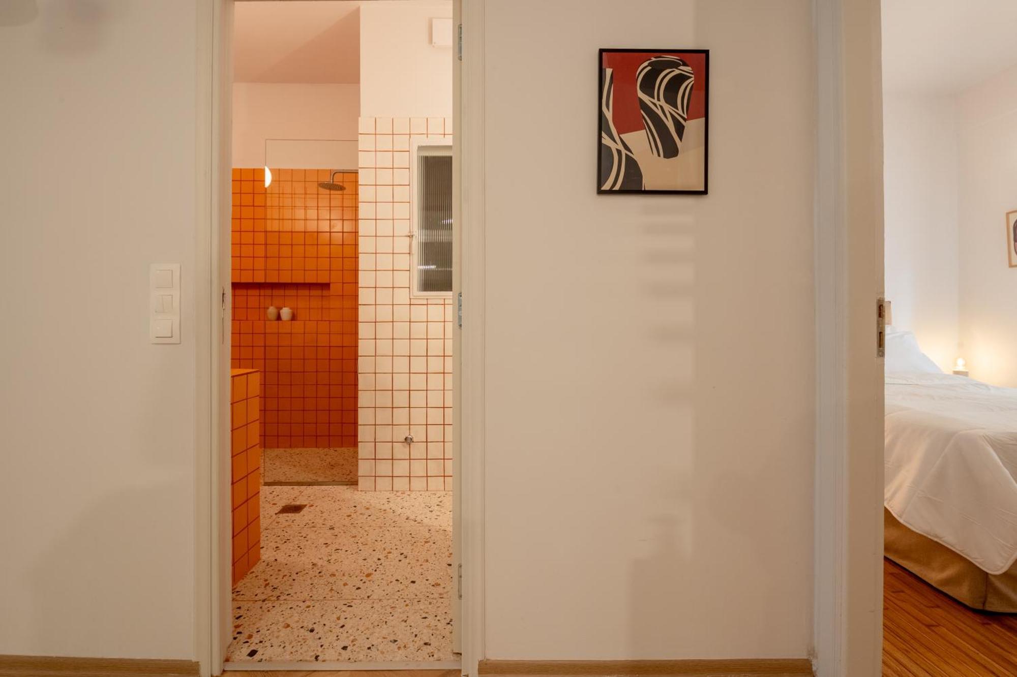 Pop Apartment At Koukaki Атина Екстериор снимка