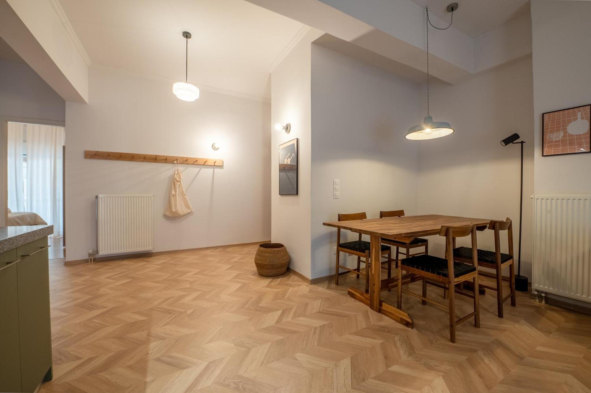 Pop Apartment At Koukaki Атина Екстериор снимка
