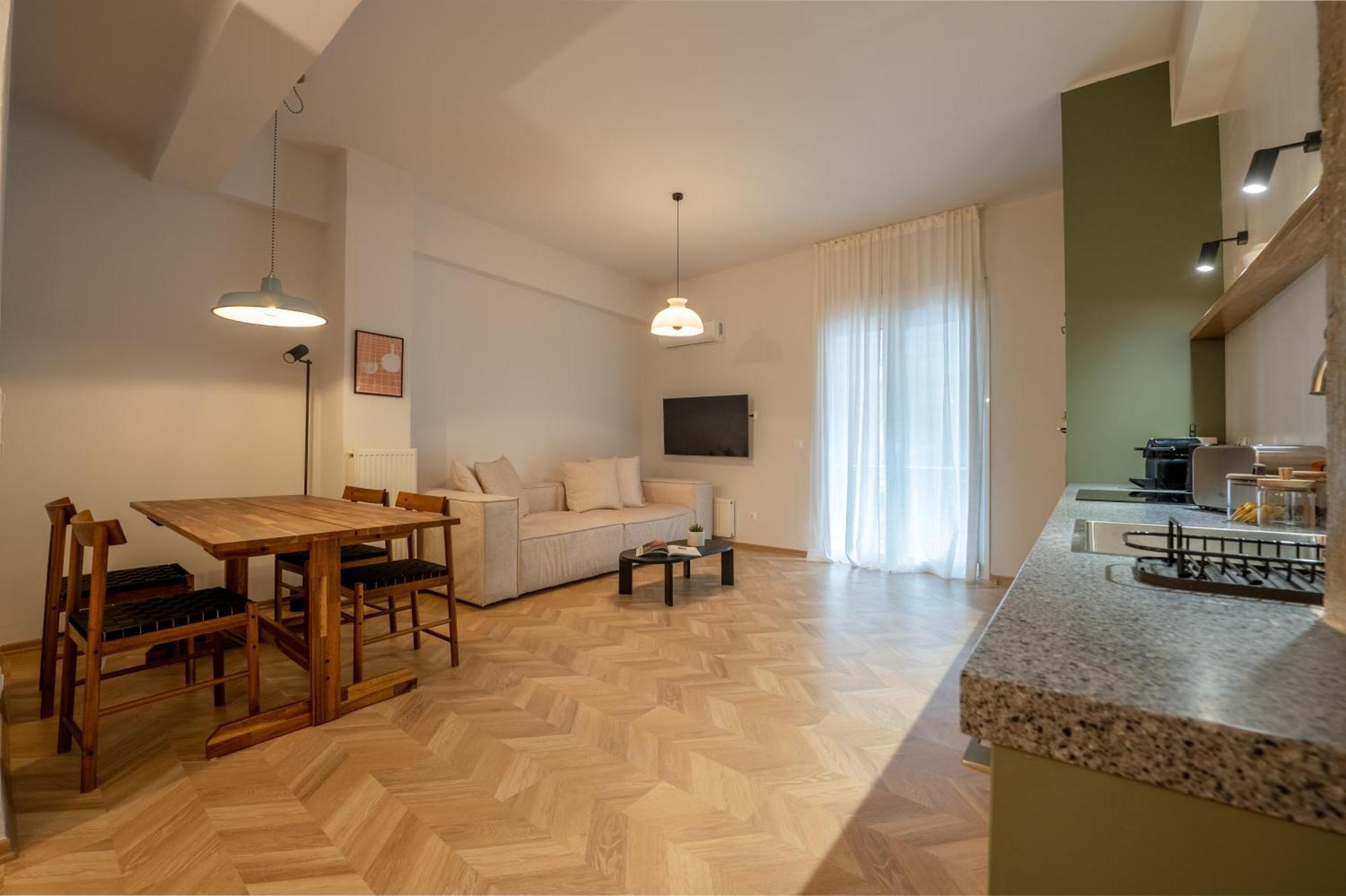 Pop Apartment At Koukaki Атина Екстериор снимка
