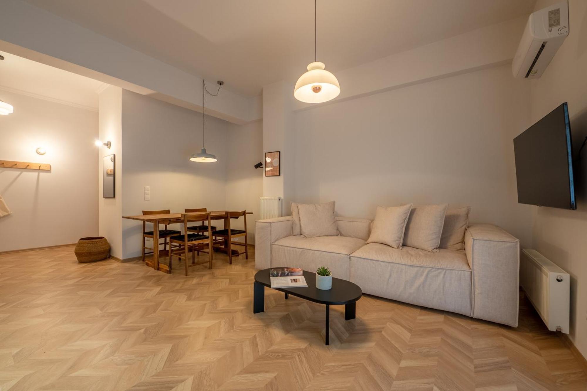 Pop Apartment At Koukaki Атина Екстериор снимка