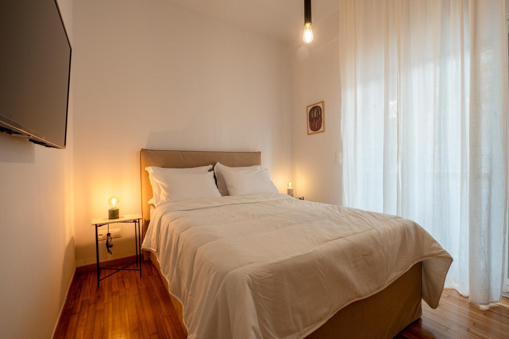 Pop Apartment At Koukaki Атина Екстериор снимка