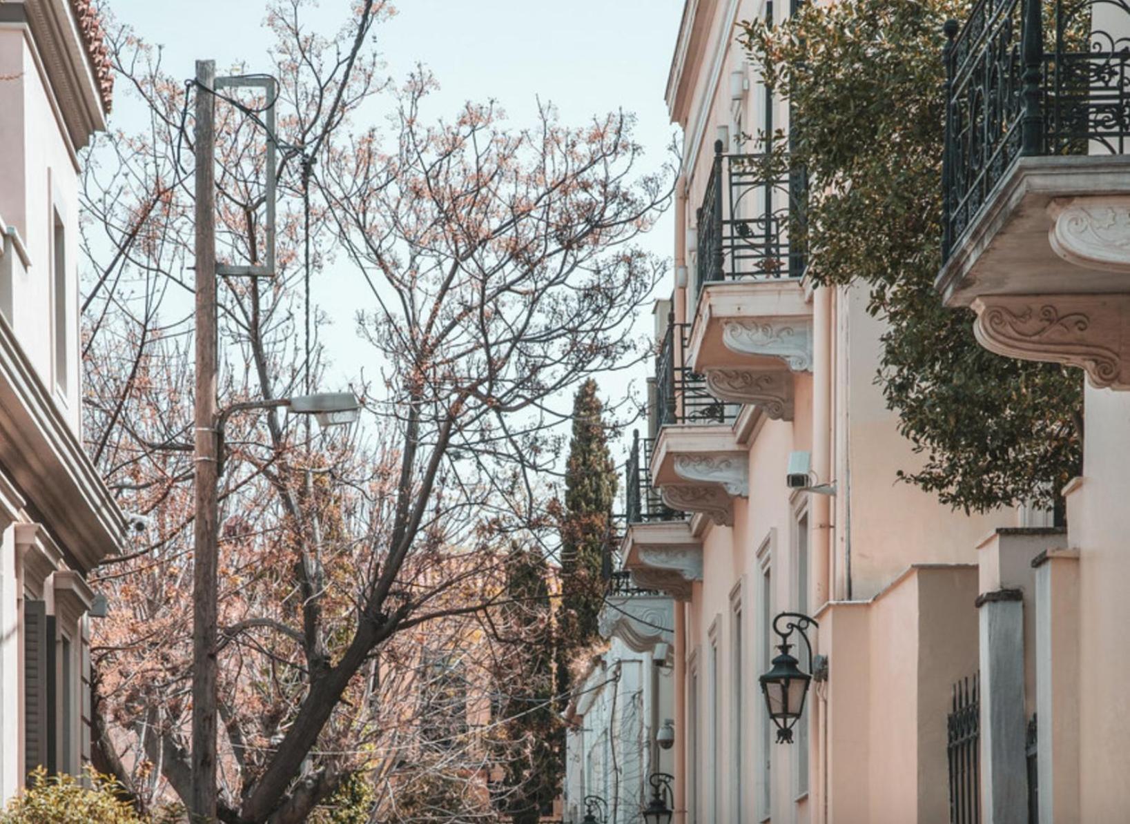 Pop Apartment At Koukaki Атина Екстериор снимка