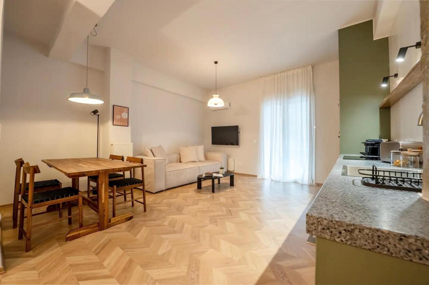 Pop Apartment At Koukaki Атина Екстериор снимка