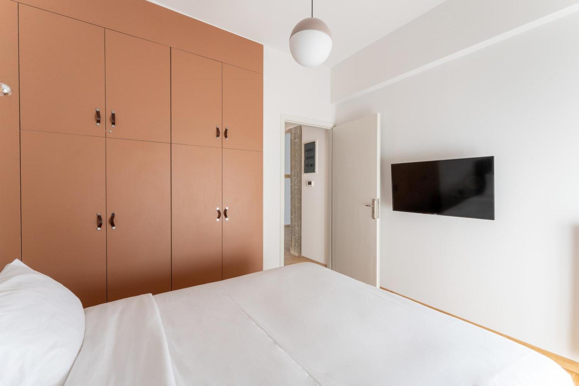 Pop Apartment At Koukaki Атина Екстериор снимка