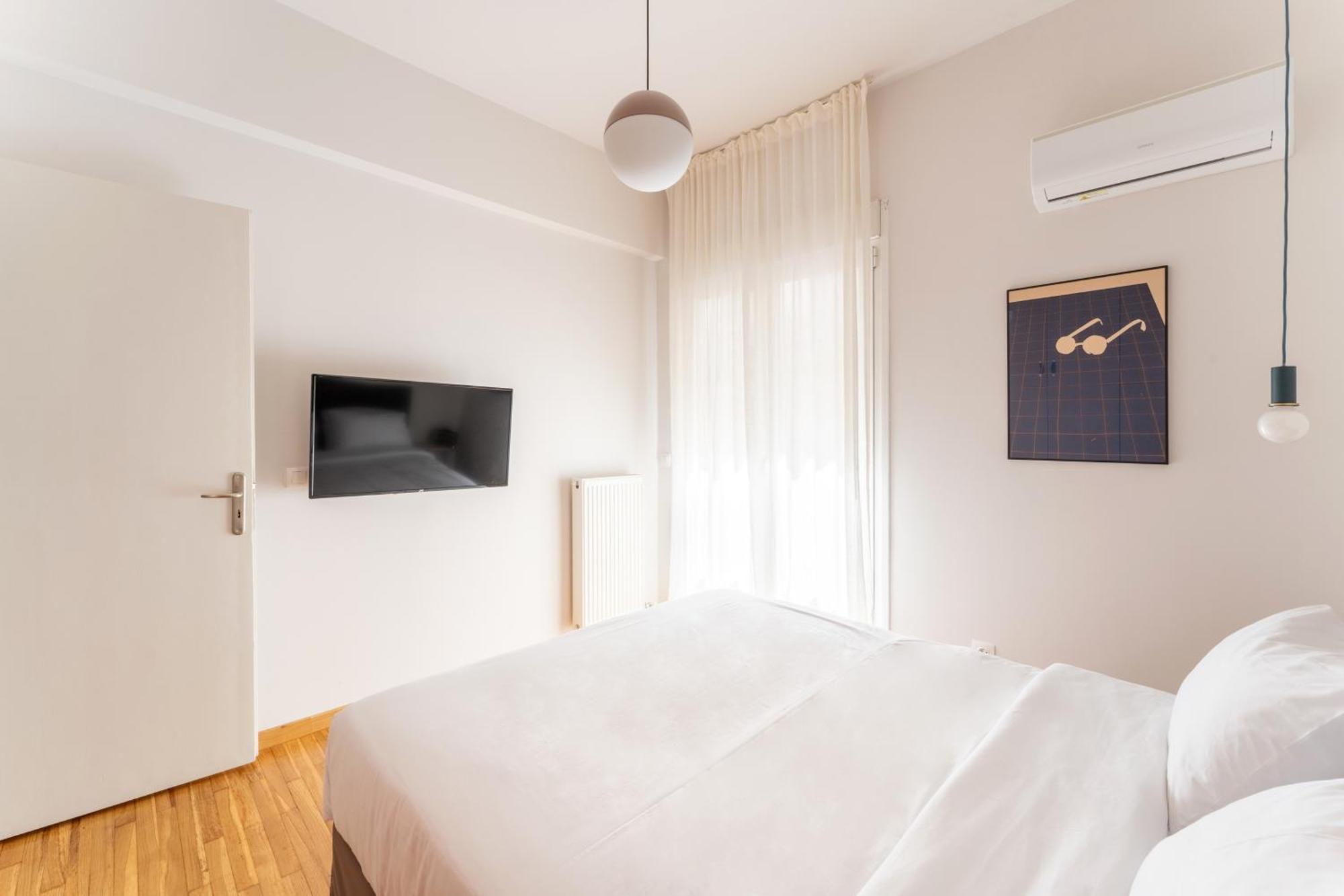 Pop Apartment At Koukaki Атина Екстериор снимка